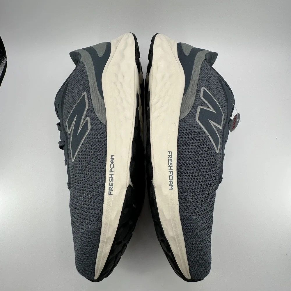 New Balance Fresh Foam Arishi v4 Running Shoes Mens Size 13 4E WIDE Graphite NEW